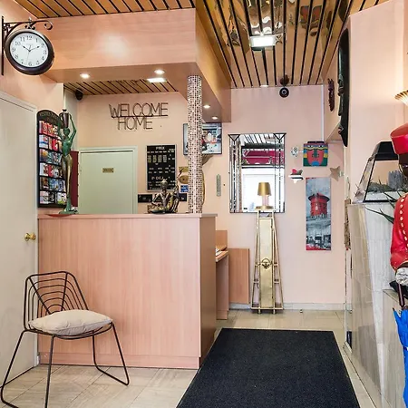 Отель Voltaire Париж