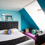 Hotell Voltaire Paris