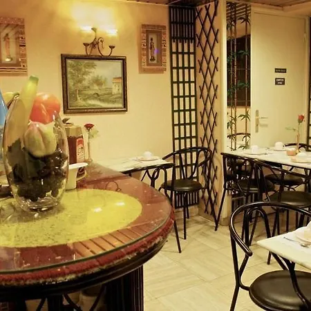 Hotel Voltaire Paryż