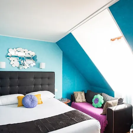 Voltaire Hotell Paris