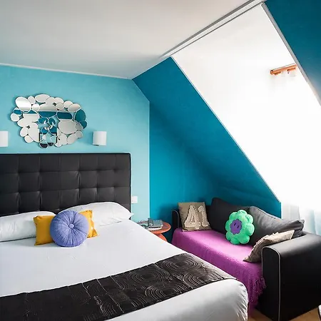 Hotel Voltaire Paryż