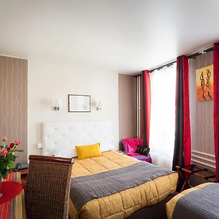Voltaire Hotell