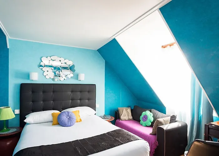 オテル ヴォルテール ホテル パリ