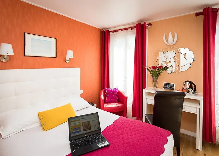 オテル ヴォルテール ホテル 2*