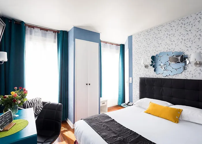 オテル ヴォルテール