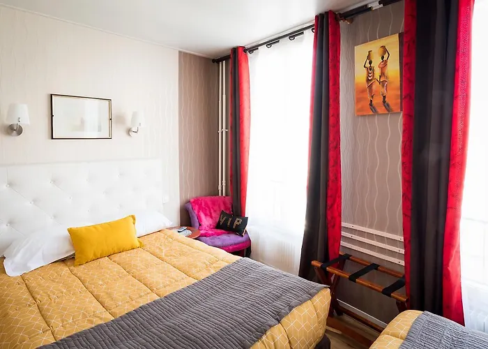 オテル ヴォルテール 2*